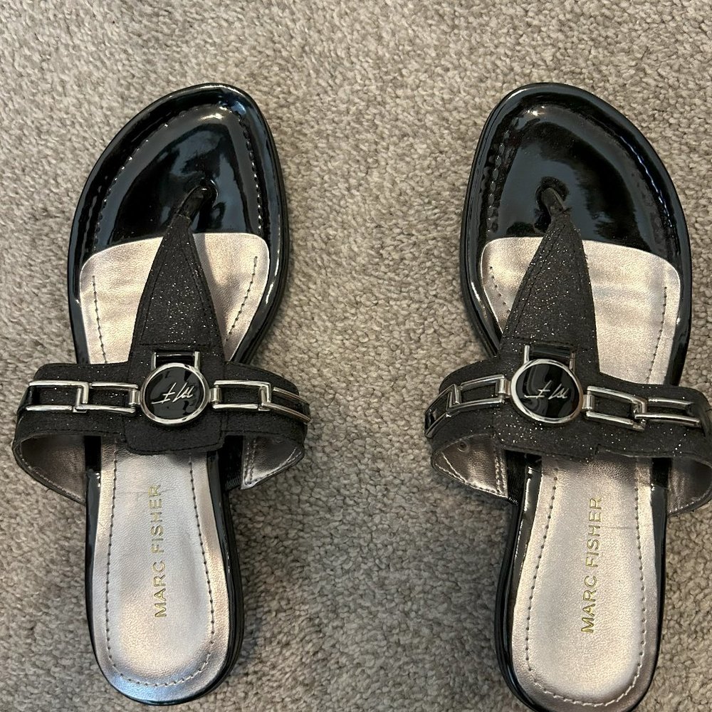 Marc Fisher Sandals Size  8 1/2